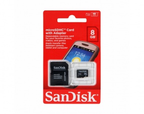 Memoria 8 gb clase 4