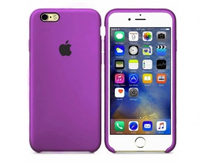 Silicone Case Iphone 6 Plus