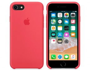 Silicone Case Iphone 7 - 8