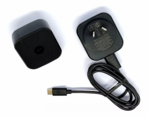 Cargador Motorola Turbo Power v8