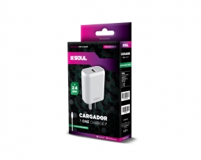 Cargador soul one charge Tipo C