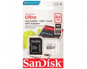 memoria 64gb clase 10