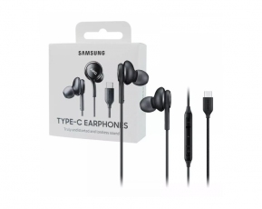 Auricular Samsung tipo C