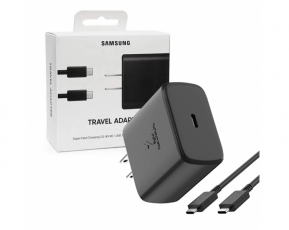 CARGADOR SAMSUNG TIPO C 45W
