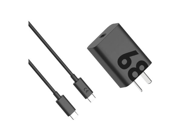 Cargador de pared 68W - Tipo C