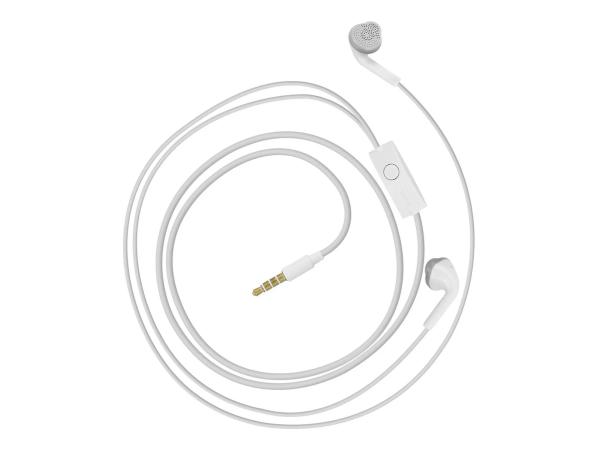 Auriculares In Ear Samsung Manos Libres EHS61ASFWE Blanco