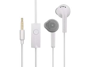 Auriculares In Ear Samsung Manos Libres EHS61ASFWE Blanco