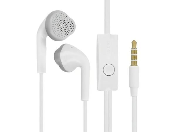 Auriculares In Ear Samsung Manos Libres EHS61ASFWE Blanco