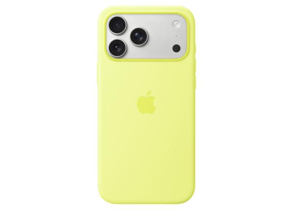 iPhone 17 Pro Max Silicone Case